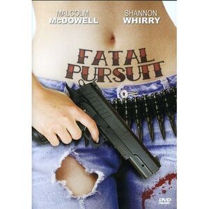 Fatal Pursuit  DVD